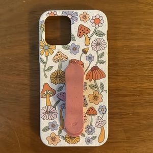 iPhone 12 Pro case. Pela Case with loop.